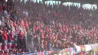 support of the fans of Sparta Prague HD Quality [upl. by Brunhilda]