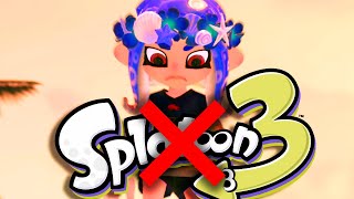 Splatoon 3 is Already Ending [upl. by Iemaj685]