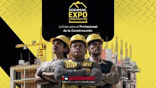 SODIMAC EXPO CONSTRUCTOR 2024 🛠️ El futuro de la construcción [upl. by Ardnad]