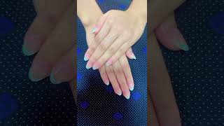 Polygel Nail extension [upl. by Inig]