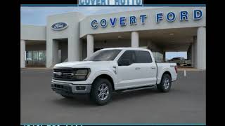 2024 Ford F150 XLT  Hutto TX [upl. by Danyelle532]