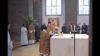 College of the Resurrection Mirfield  Holy Week 2018 [upl. by Akkire]