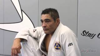 Rickson Gracie Interview JiuJitsu Magazine Issue 26 [upl. by Dickens494]