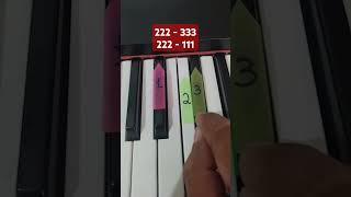 The Simplest Piano Tutorial Ever 🎹🔥 [upl. by Aushoj]