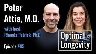 Dr Peter Attia on Mastering Longevity – Insights on Cancer Prevention Heart Disease and Aging [upl. by Hubey444]