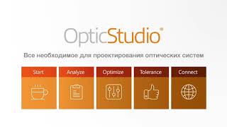 Кратко о Zemax OpticStudio [upl. by Lazos]