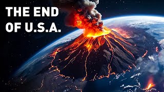 What Happens If The Yellowstone Super Volcano Erupts [upl. by Neelyar830]