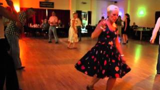 Northern Soul Dancing by Jud  Clip 84  Eggborough 14614 [upl. by Joan]