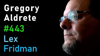 Gregory Aldrete The Roman Empire  Rise and Fall of Ancient Rome  Lex Fridman Podcast 443 [upl. by Aidroc]