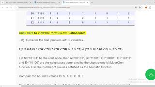 Artificial Intelligence  Search Methods For Problem solving week 3 Nptel Assignment solutions 2024 [upl. by Danni]