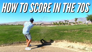 EVERY SHOT EXPLAINED  Shooting 79 THE GOLF CLUB AT TERRA LAGO  SOUTH COURSE [upl. by Lorianne174]