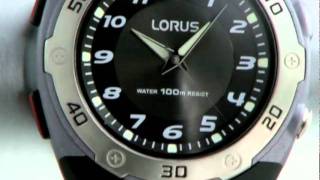 Lorus R2333DX9 [upl. by Balling]