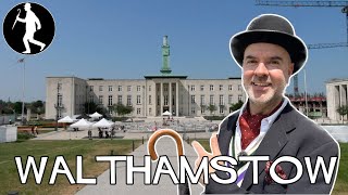 Wonderful Walthamstow Walking Tour  London [upl. by Anisor3]