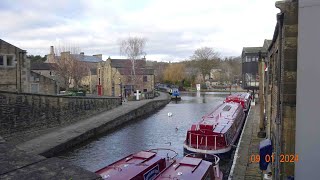 Skipton town walk [upl. by Cilegna]