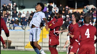 Dolomiti BellunesiAdriese 1110 ai rigori  Sedicesimi di Coppa Italia [upl. by Dlaniger344]