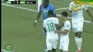 Résumé Match Contre la RDC Le SENEGAL Tenu en échec et perd la 1ère place au Profit du Soudan [upl. by Calvin359]