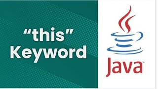 Java this keyword  Explanation with Code Base  JavaMind Techie [upl. by Atsejam]