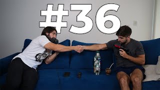 Hermanos Nicolich  Podcast 36 [upl. by Oigimer904]