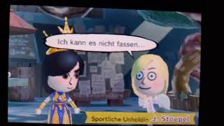 Miitopia Julia Stoepel is Voice on Watergirl [upl. by Mcmaster]