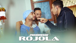 Probador  ROJOLA Official Music Video 2024  بروبادور  الرجولة [upl. by Latreshia781]