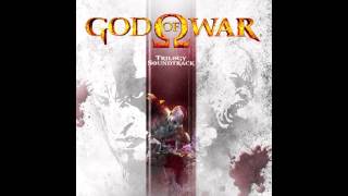 God of War II  Complete Soundtrack  GoW Trilogy  Saga [upl. by Dadinirt]