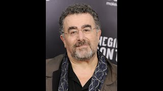 Too Opinionated Interview Saul Rubinek [upl. by Hartley290]