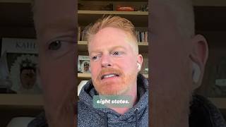 Now streaming on Bialik Breakdown We have Jesse Tyler Ferguson in the virtual studio [upl. by Llennej767]