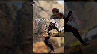 Octane finisher edit l Apex Legends apexlegends apexlegendsclips apexedits short [upl. by Enutrof611]