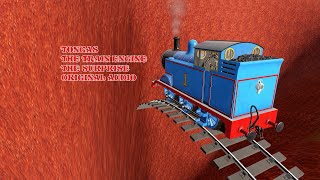 Tongas The Train Engine  The Surprise Trainz Remake with Original Audio [upl. by Naoh]