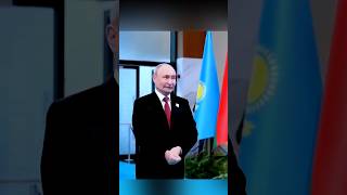 SCO Summit With Xi Jinping And President Putin In Astana russia china putin shorts ytshorts [upl. by Mattias]