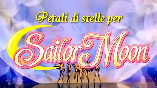 Cristina DAvena  Petali di stelle per Sailor Moon [upl. by Hassett]