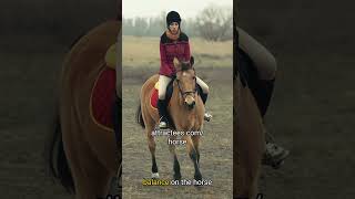 Improve Your Horse Riding Balance Easy Tips for Better Control [upl. by Zela491]