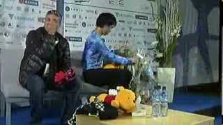 Yuzuru HANYU SP Finlandia Trophy 2013 [upl. by Winterbottom]