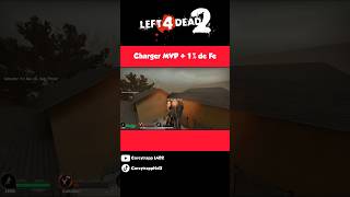 Left 4 Dead 2  2 INSTANTS KILL con CHARGER [upl. by Windsor781]