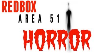 Area 51 Movie Review Redbox Horror Movies [upl. by Bili]