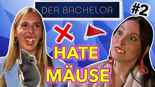 2 Die GHETTOMAUSGANG gegen LEONIE  Der Bachelor Folge 2 2023 [upl. by Ten881]