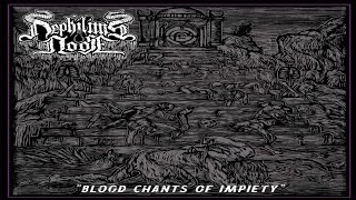 Nephilims Noose  Blood Chants of Impiety Full Album [upl. by Brigg706]