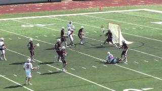 Bolles Lacrosse vs Episcopal Highlights 188 3052011 HD [upl. by Elyssa]