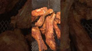 Ever Tried Deep Fried Ribs  trending cooking marriedlife dinnerideas [upl. by Gathard301]