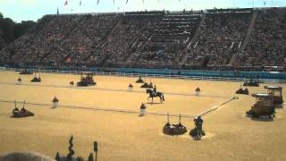 MAGIC MOMENTS London 2012 Freestyle Dressage Finals [upl. by Marje318]