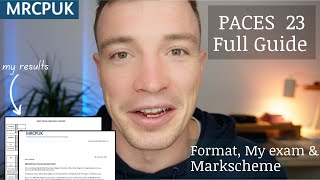 How to Pass PACES 23 Full Guide to the New Exam MRCPUK [upl. by Leahcimauhsoj]