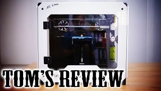 Honest review The bq Witbox DISCLAIMER [upl. by Annaiek]