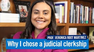 Clerkships  Insights from Prof Veronica Root Martinez [upl. by Gunzburg801]