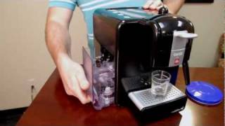 Introduction Gaggia for Illy [upl. by Nawak]