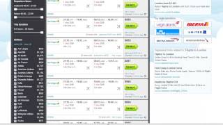 How to Book a Flight Online [upl. by Sasnak]