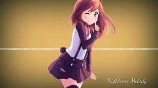 Nightcore  Chocolata 🍫lyrics [upl. by Wyndham725]