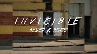 MGK  Invincible Explicit ft Ester Dean Slowed  Reverb [upl. by Javler214]