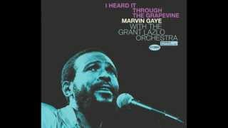 Marvin Gaye and the Grant Lazlo orchestra  I heard it through the grapevine [upl. by Carmita794]