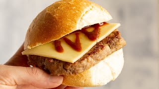 How to Make Lorne Sausage  Scottish Square Breakfast Sausage [upl. by Coh]