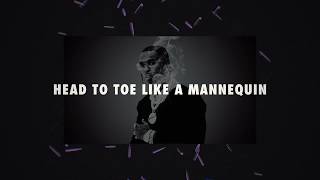 POP SMOKE  MANNEQUIN ft Lil Tjay Official Lyric Video [upl. by Cutcheon]